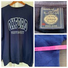 Oxford university sweatshirt for sale  East Corinth
