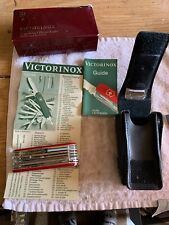 Victorinox swiss champ for sale  BEDFORD
