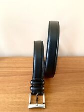 belt leather black for sale  Alpharetta