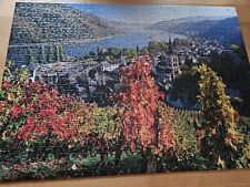 Ravensburger puzzle 1000 gebraucht kaufen  Nienstädt