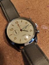 1963 Estilo Quartzo Piloto Relógio Clássico Quartzo Cronógrafo Exército comprar usado  Enviando para Brazil