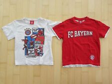 Bayern münchen shirts gebraucht kaufen  Lohr a.Main