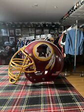 Casco de fútbol americano Washington Redskins tamaño completo Rawlings talla juvenil, usado segunda mano  Embacar hacia Mexico