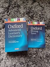 Xford advanced learner gebraucht kaufen  Ringelai