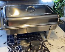Chafing dish hire for sale  LONDON