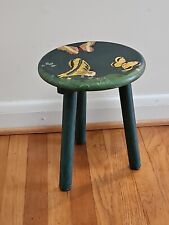 Wooden stool hand for sale  Lutherville Timonium