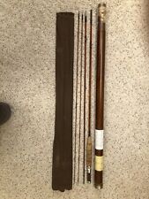 split bamboo fly rod for sale  Billings
