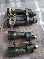 Binoculars military barr for sale  DUNDEE