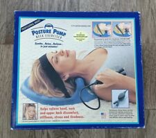 pump posture exerciser neck for sale  Martindale