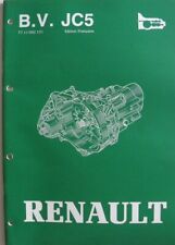 Manuel atelier renault d'occasion  France