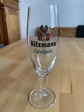 Pilsglas bierglas kitzmann gebraucht kaufen  Forchheim