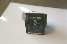 COOKOO CKW-SW002-01 Smart Bluetooth silve Connected Watch iPhone 5s/5/iPad 4 for sale  Shipping to South Africa
