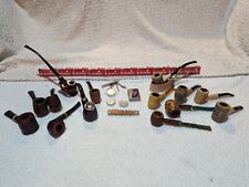 Lot tobacco pipes for sale  North East