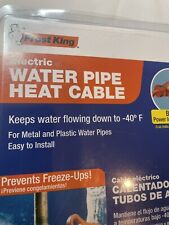 Water pipe heat for sale  Athens