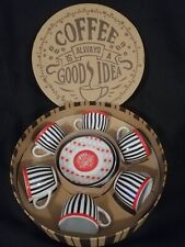 Set tazzine caffe usato  Guidonia Montecelio