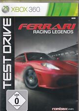 Test Drive Ferrari Racing Legends Xbox 360] [Vídeo Game] comprar usado  Enviando para Brazil
