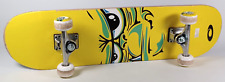 Osprey skateboard yellow for sale  Shipping to Ireland