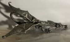 Stalking dragon pewter for sale  Council Bluffs