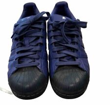 Zapatillas Adidas Superstar Tonal Color Azul S80327 Hombre EE. UU. 7 1/2 segunda mano  Embacar hacia Argentina