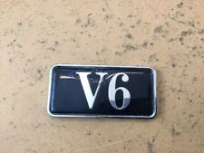 Lancia thema badge for sale  WICKFORD