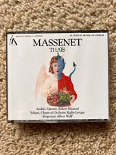 CD de ópera Massenet tailandés Le Chant du Monde LCD 27889596 segunda mano  Embacar hacia Argentina