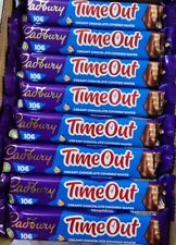 Cadbury time bars. for sale  HAYES