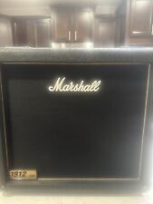 marshall 1x12 cabinet d'occasion  Expédié en Belgium