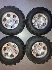 hpi savage wheels for sale  ANDOVER
