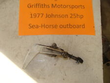1977 johnson outboard for sale  North Adams