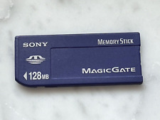 Sony memory stick gebraucht kaufen  Garching b.München