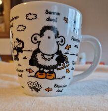 Sheepworld tasse xxl gebraucht kaufen  Buxtehude