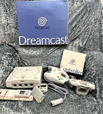 Sega dreamcast weiß gebraucht kaufen  Weitmar