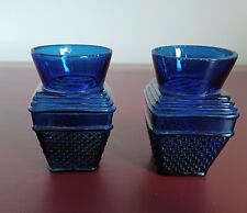Pair antique cobalt for sale  EYEMOUTH