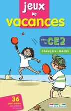 Jeux vacances français d'occasion  France