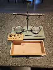 Balance scale weights for sale  Carlsbad