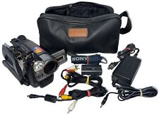Sony video camera for sale  Stockton