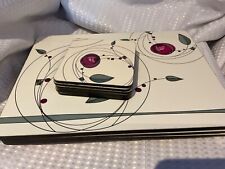 Set denby placemats for sale  UK