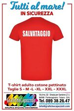 Shirt maglia salvataggio usato  Pontecagnano Faiano