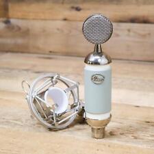 Blue Spark Limited Edition Sage Green Condenser Microphone Studio Mic U226845 for sale  Shipping to South Africa