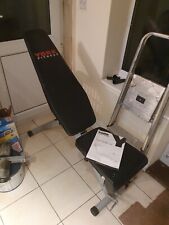York weight bench for sale  UCKFIELD