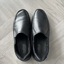 Hotter black shoes for sale  ABERGELE