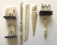 Set oggetti artigianato usato  Saronno