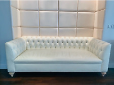 leather couch custom for sale  New York