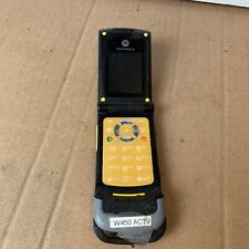 Motorola W450 MOTOACTV para peças não testadas comprar usado  Enviando para Brazil