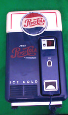 Pepsi nostalgic vending for sale  Muskegon