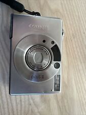 Canon ixus digital for sale  MANCHESTER