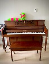 Charles walter upright for sale  New York