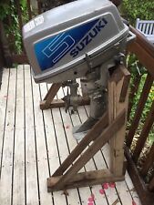 Suzuki dt5 outboard for sale  SIDMOUTH