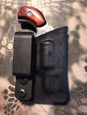 Inside Waist Holster Holster North American Arms NAA .22 LR Mini Revolver 1 1/8" for sale  Shipping to South Africa