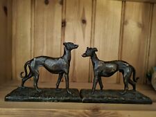 Bronze dogs greyhound for sale  PONTYCLUN